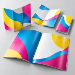 Flyers & Dépliants
