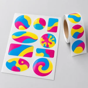 Stickers & Étiquettes