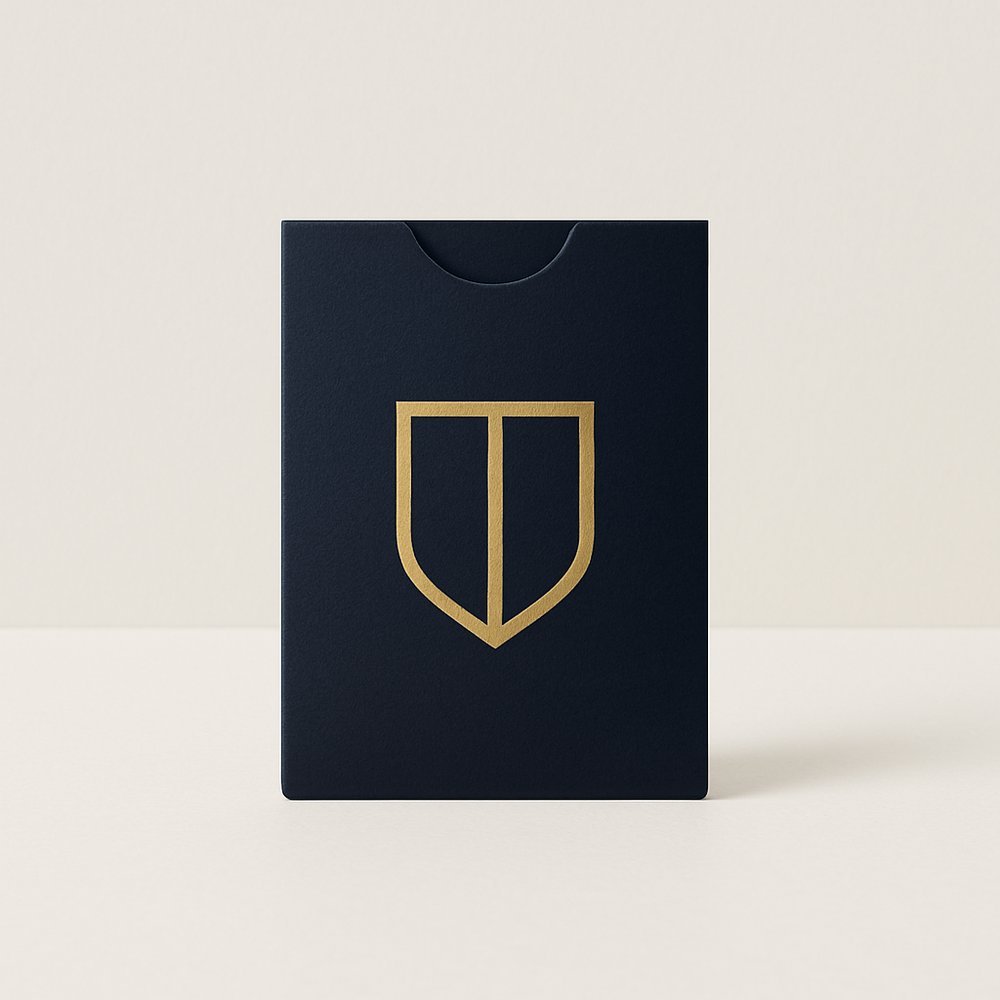 Porte-carte hôtel – Image 2