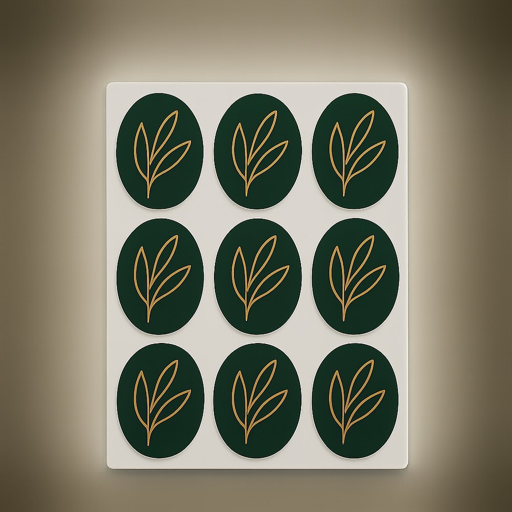 Stickers en planche – Image 2