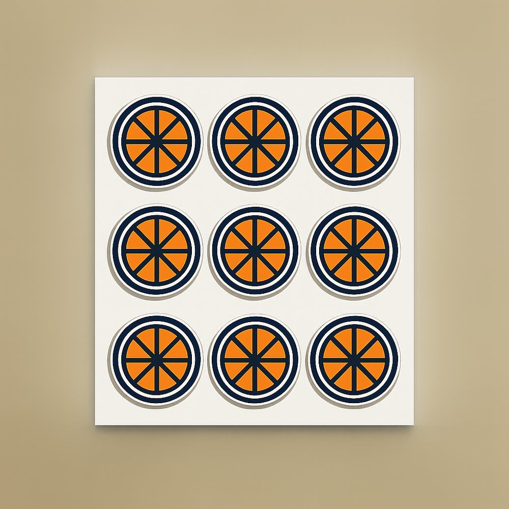 Stickers en planche – Image 4
