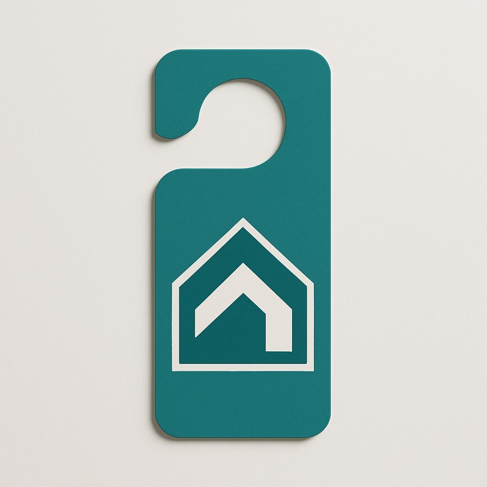 Accroche-porte personnalisé – Image 4