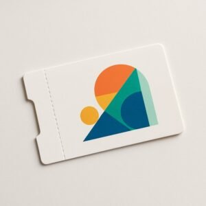 Ticket d&rsquo;entrée personnalisé sur mesure au Maroc – Negocepro