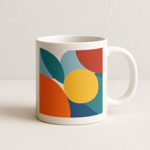 Mug personnalisé sur mesure au Maroc – Negocepro
