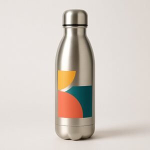Gourde isotherme inox sur mesure au Maroc – Negocepro