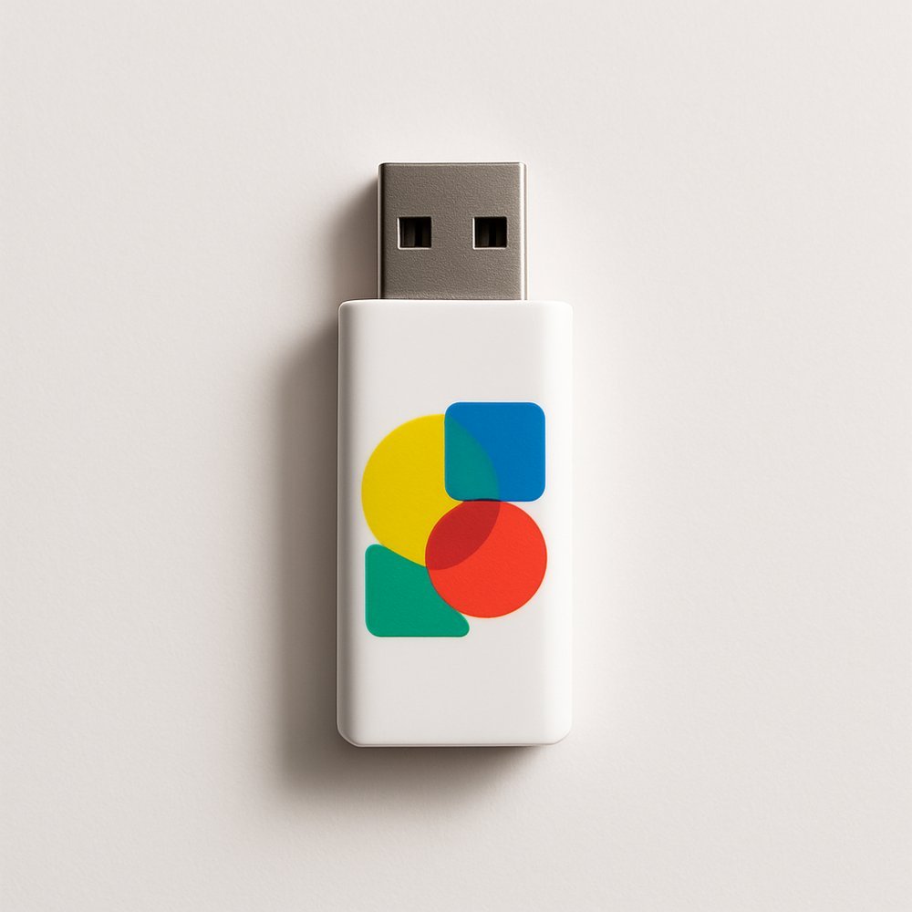Clé USB personnalisée sur mesure au Maroc – Negocepro