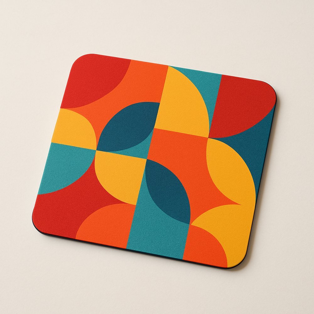 Tapis de souris personnalisé sur mesure au Maroc – Negocepro