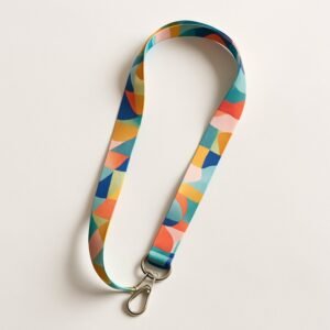Tour de cou personnalisé (lanyard) sur mesure au Maroc – Negocepro
