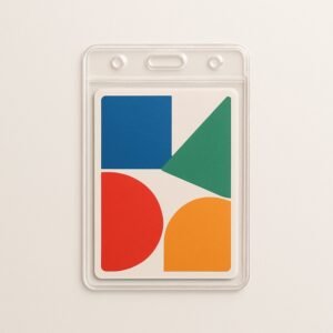 Porte-badge et porte-cartes sur mesure au Maroc – Negocepro