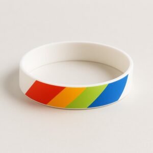Bracelet PVC personnalisé sur mesure au Maroc – Negocepro