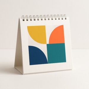 Calendrier personnalisé sur mesure au Maroc – Negocepro