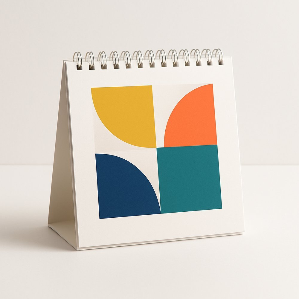 Calendrier personnalisé sur mesure au Maroc – Negocepro