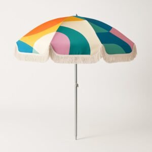 Parasol personnalisé sur mesure au Maroc – Negocepro