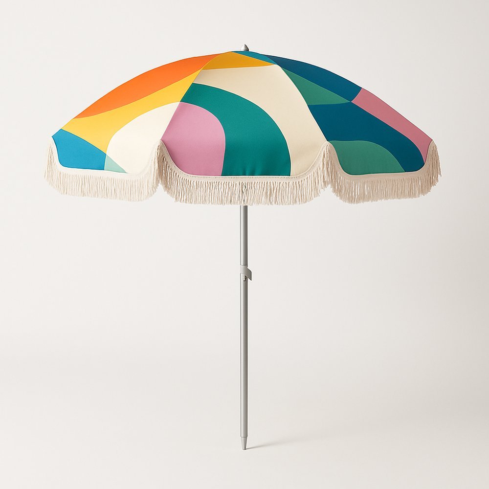 Parasol personnalisé sur mesure au Maroc – Negocepro