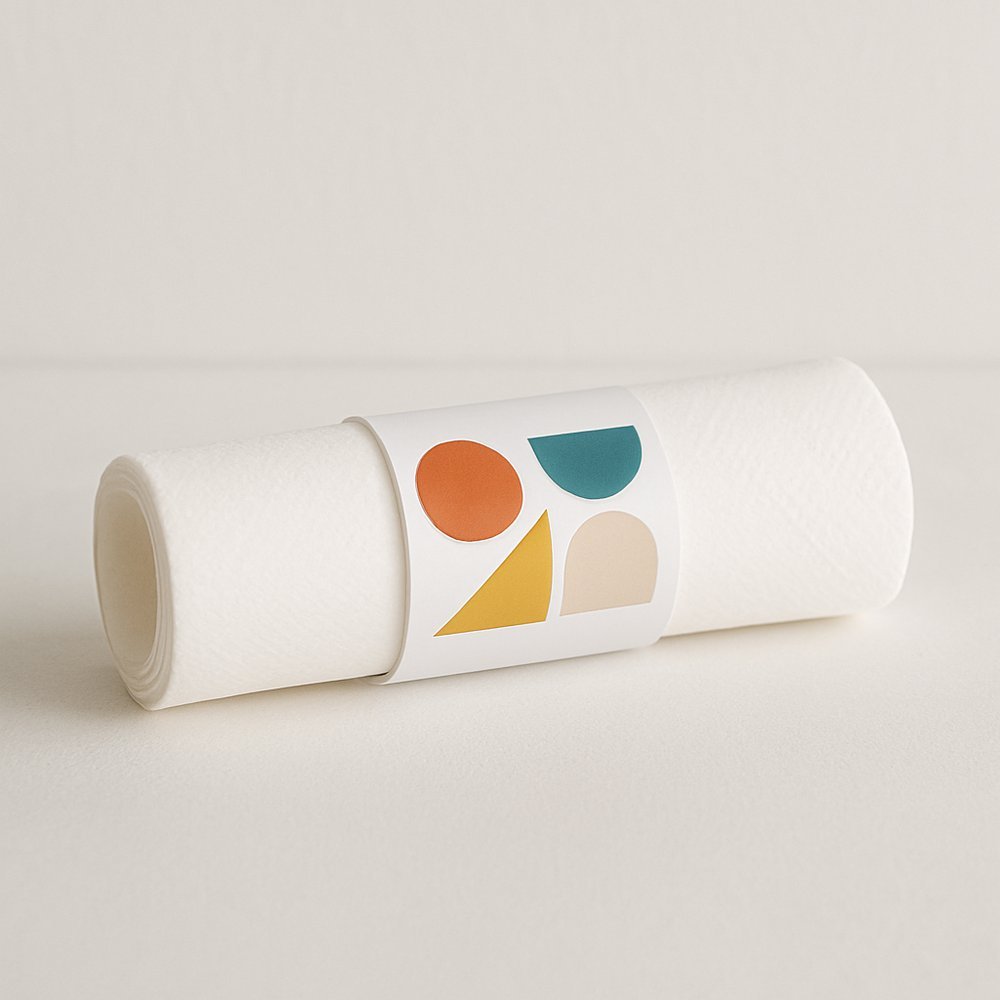 Rond de serviette sur mesure au Maroc – Negocepro