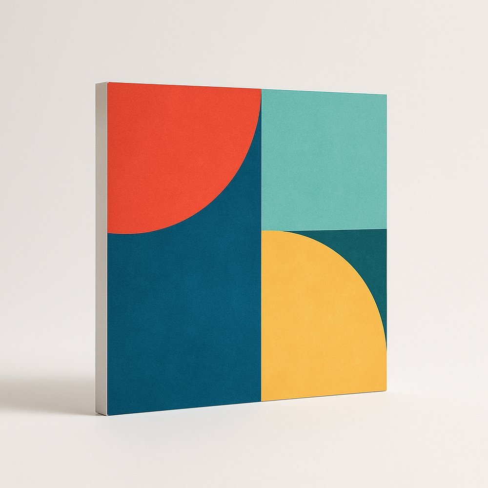 Tableau en carton plume sur mesure au Maroc – Negocepro
