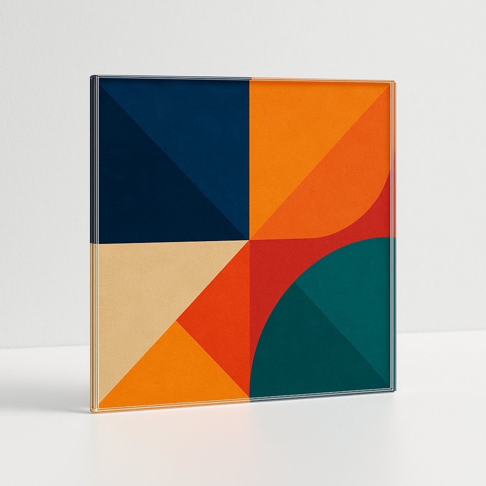 Tableau en plexiglas sur mesure au Maroc – Negocepro