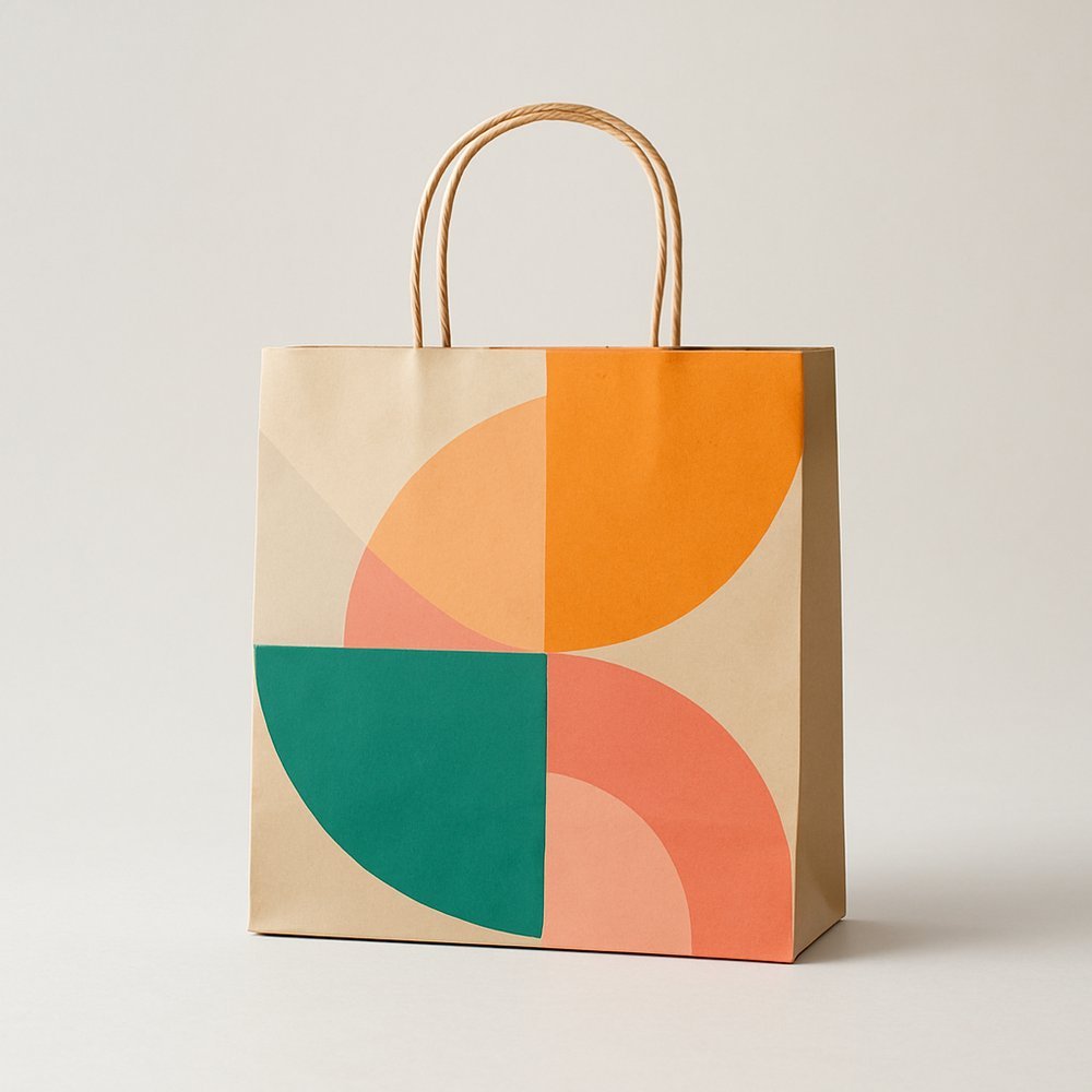 Sac publicitaire plastifié sur mesure au Maroc – Negocepro