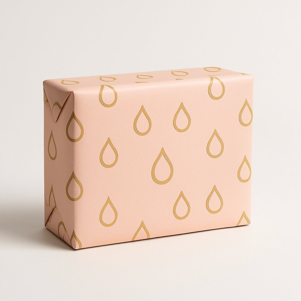 Papier cadeau personnalisé – Image 3