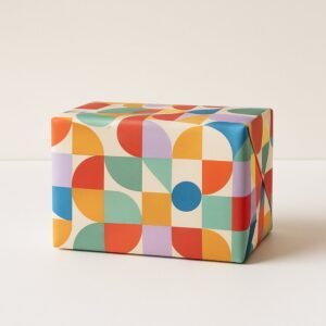 Papier cadeau personnalisé sur mesure au Maroc – Negocepro