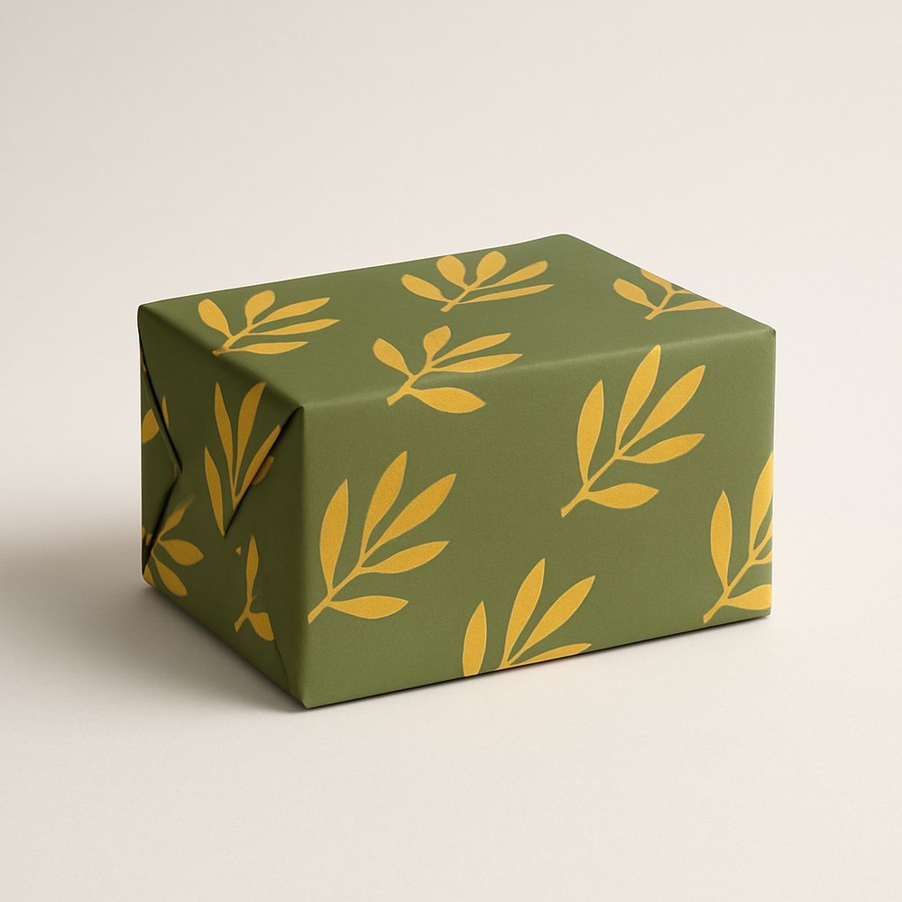 Papier cadeau personnalisé – Image 4
