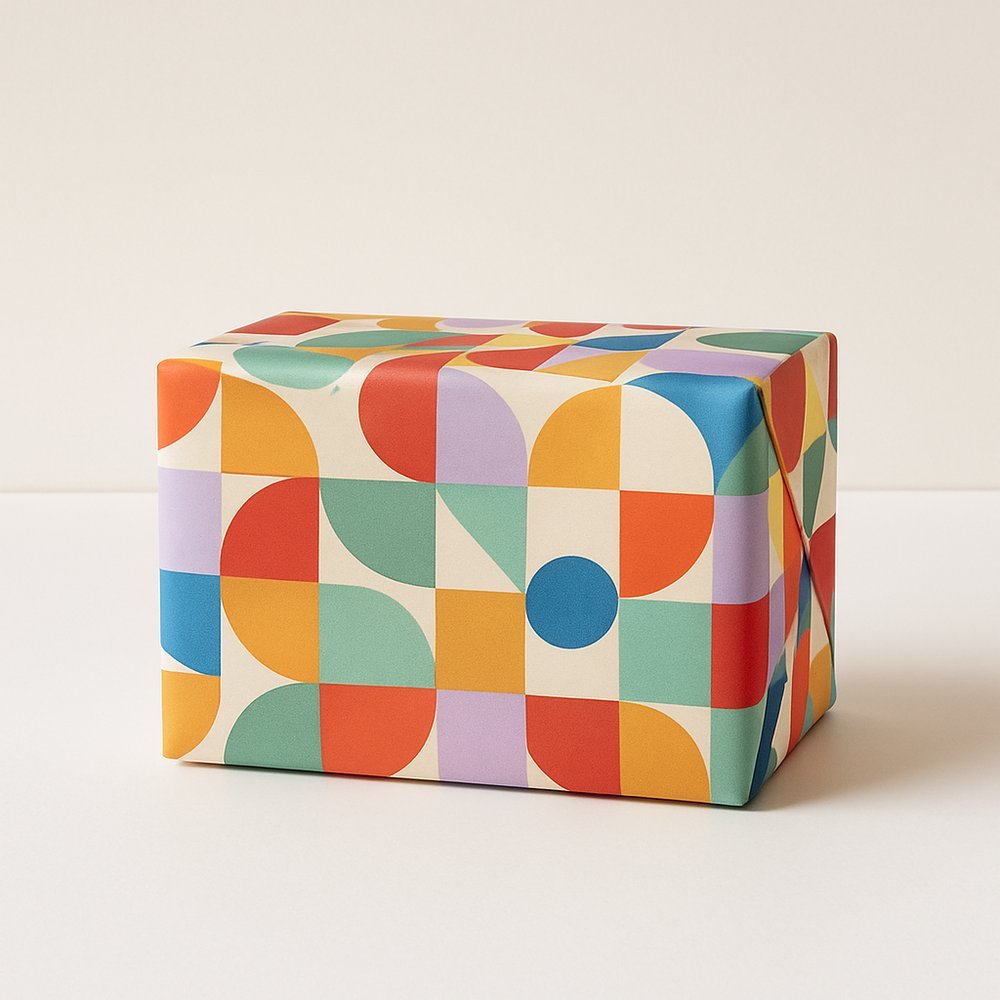 Papier cadeau personnalisé sur mesure au Maroc – Negocepro