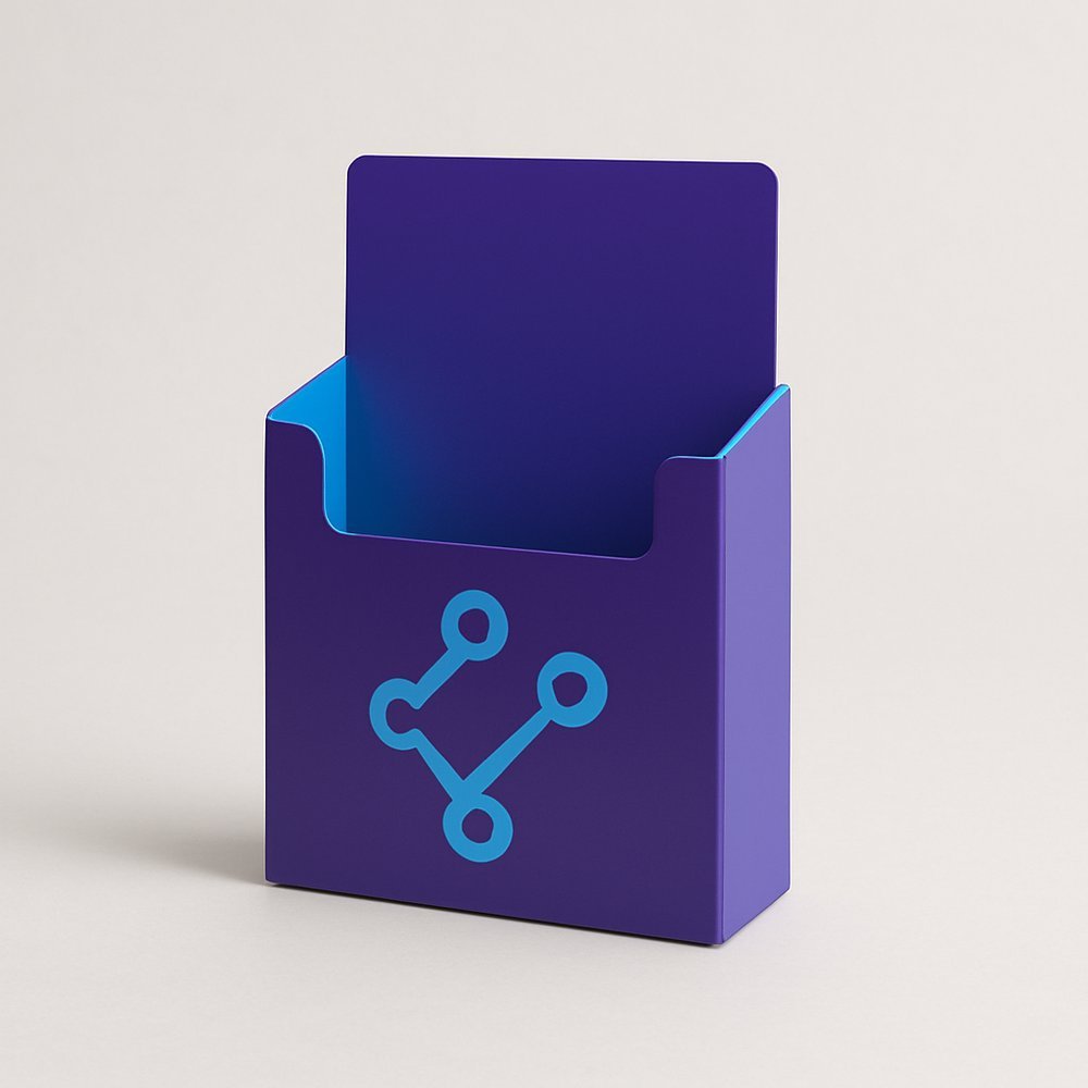 Porte-brochures – Image 2