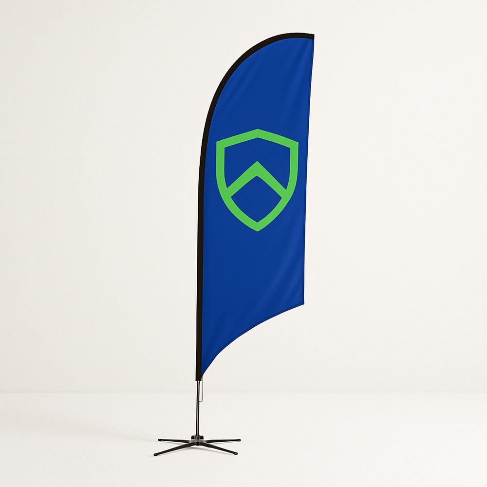Drapeaux grand format – Image 3