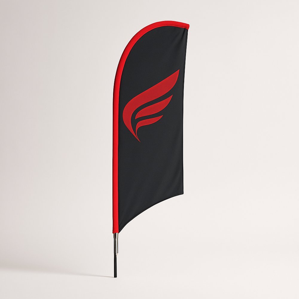 Drapeaux grand format – Image 4