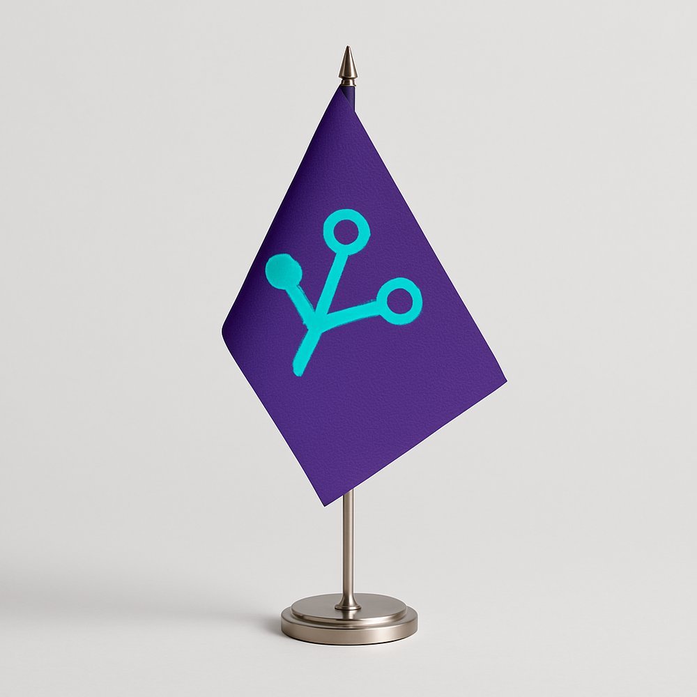 Drapeau de bureau – Image 2