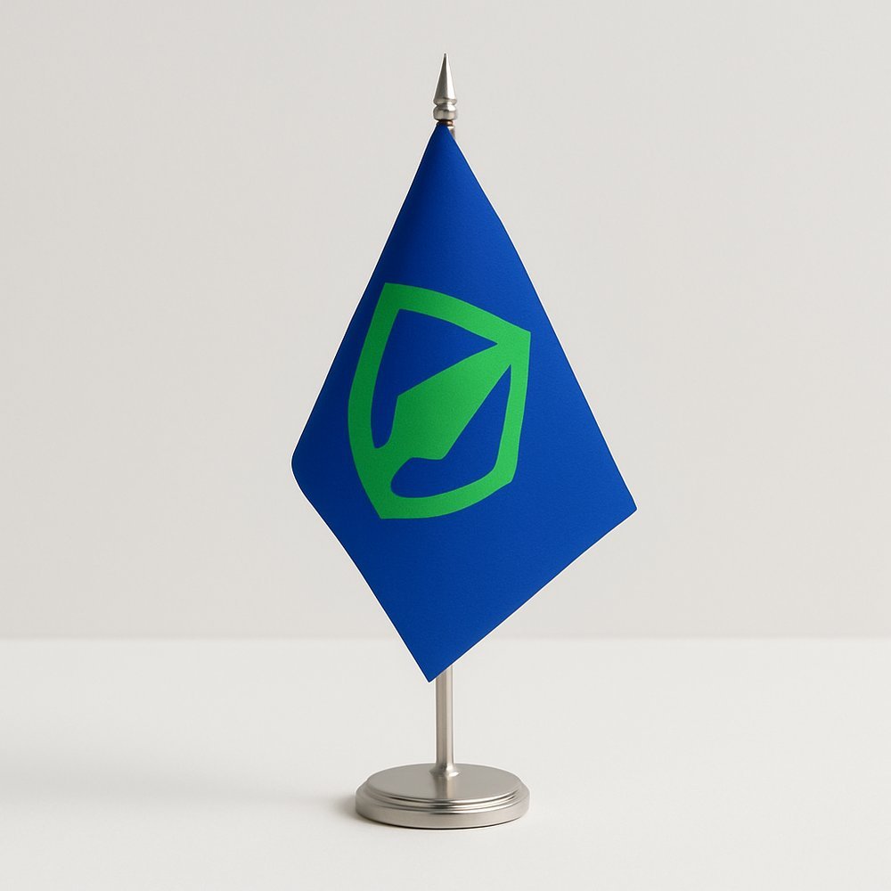 Drapeau de bureau – Image 3