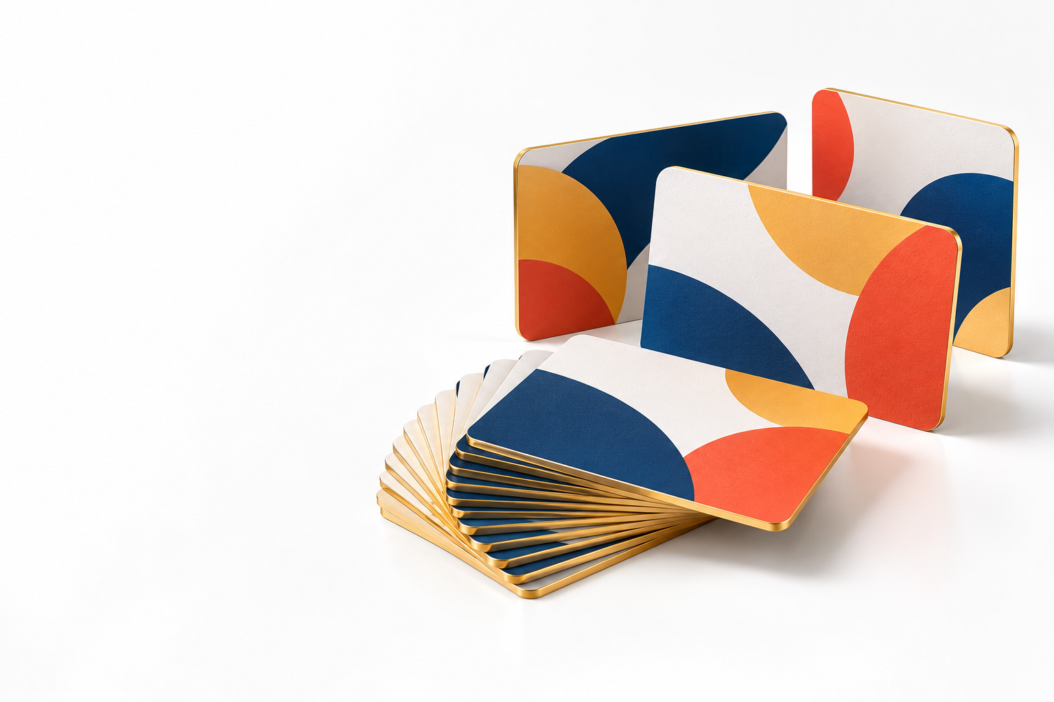 Cartes de visite sur mesure