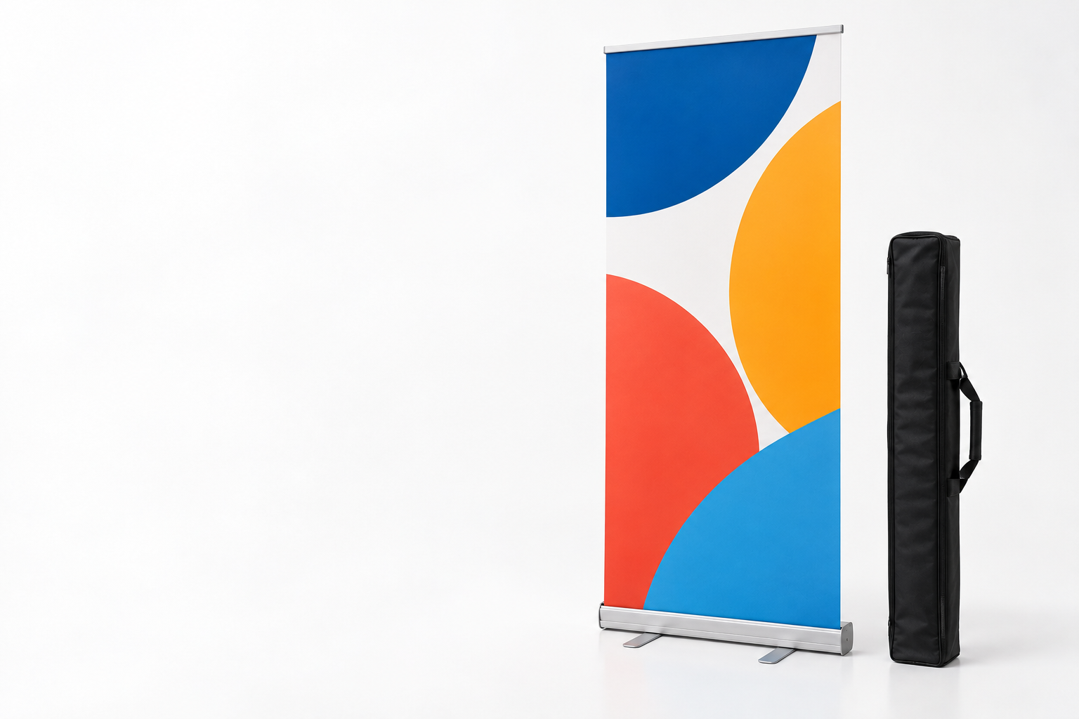 Roll-up, X-banner et PLV pour vos événements